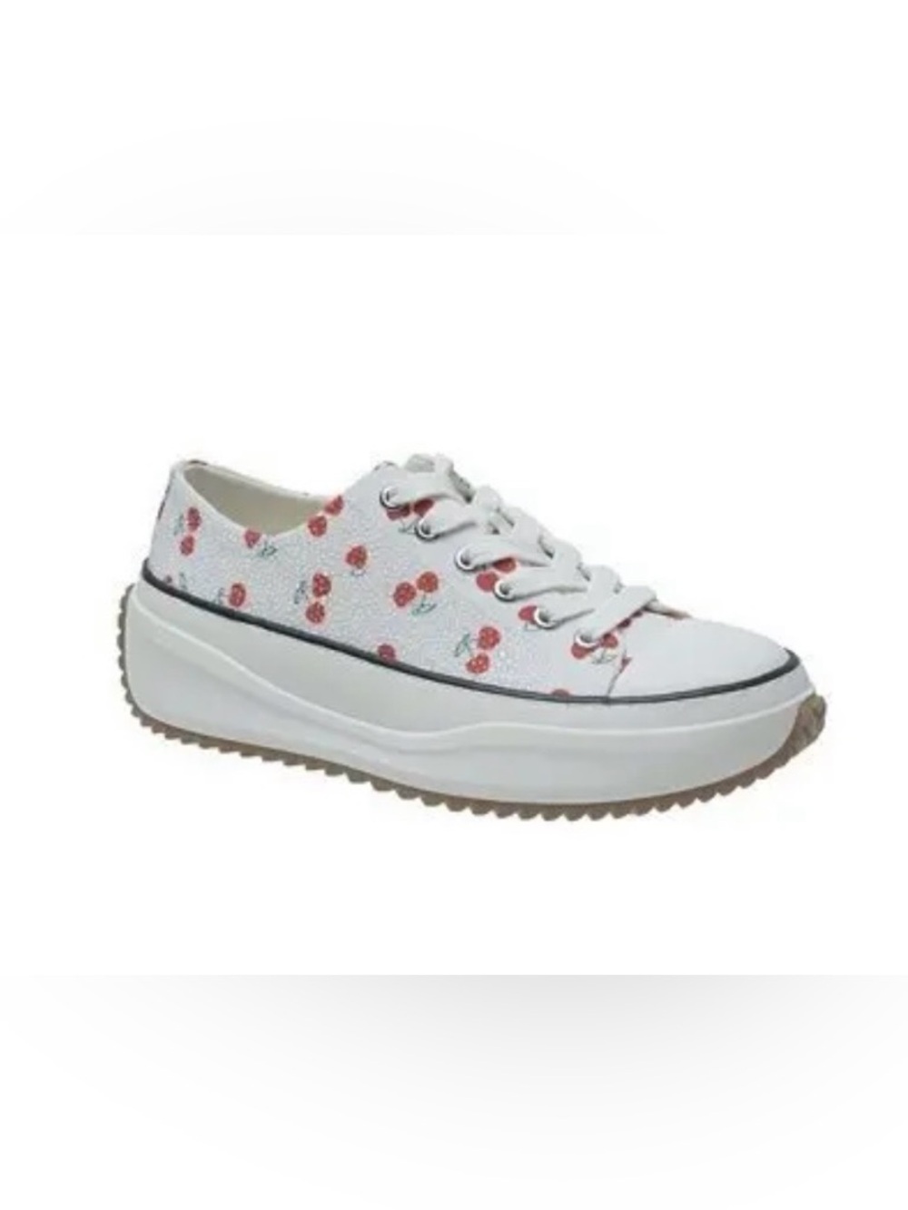 Wild Pair Highfive Lace-Up Sneakers 6.5
